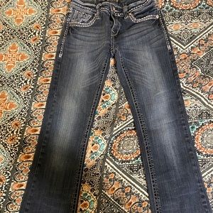 Bootcut jeans